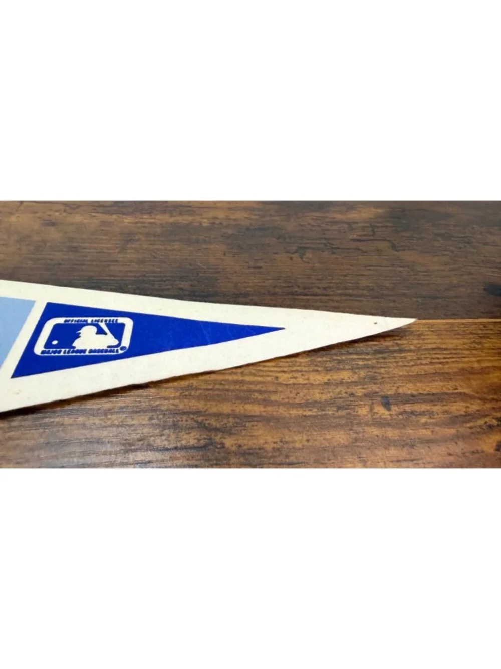Kansas City Royals MLB Vintage Felt Pennant Official Licensed 30 inches